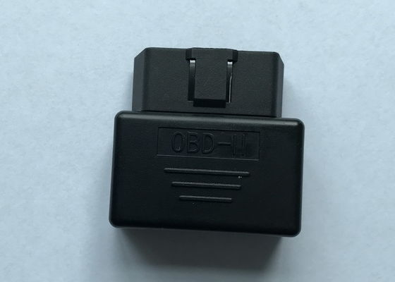 Vỏ bọc OBD2 OBDII với đầu nối đực OBD2 và phần cắt đầu nối DC